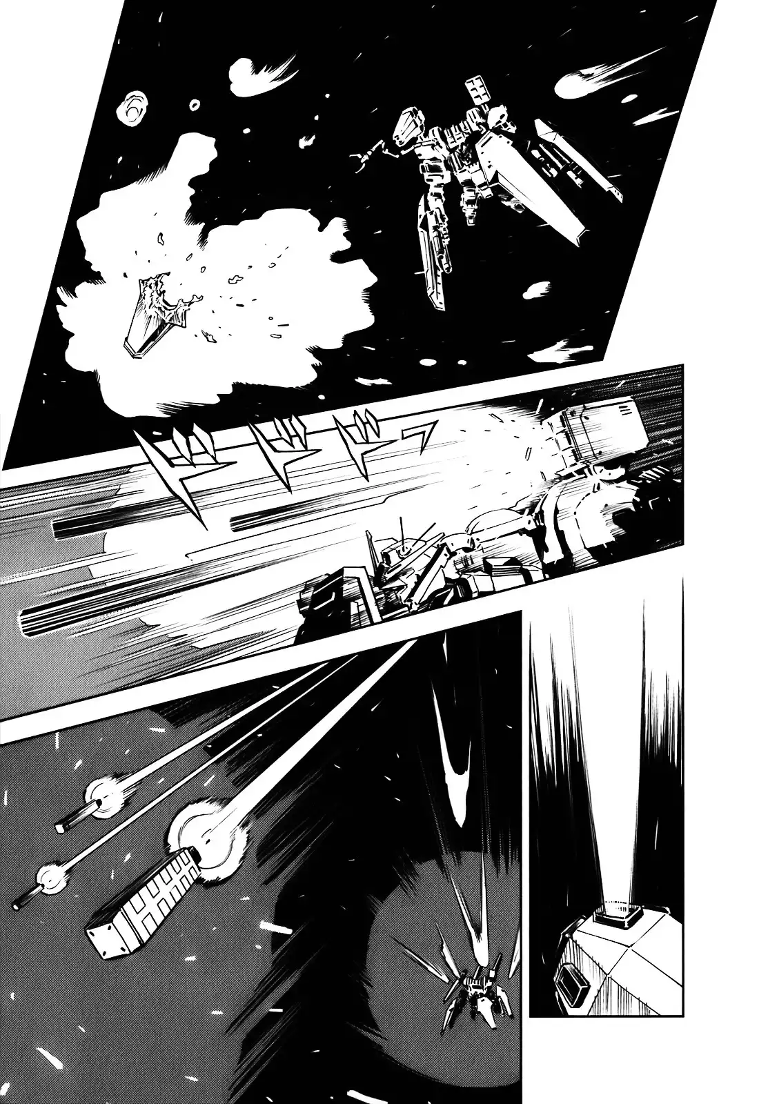 Kidou Senshi Gundam Thunderbolt Chapter 7 15